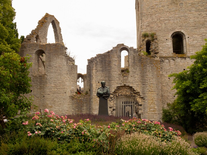 Drottens ruin