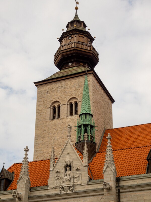 Visby Cathedral