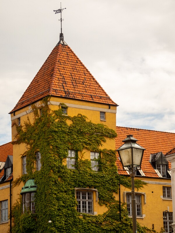 Visby Centrum